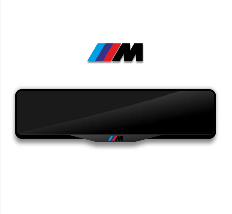 BMW M - Kennzeichenhalter