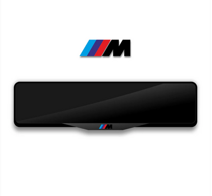 BMW M - Kennzeichenhalter