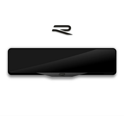 Premium Kennzeichenhalter R