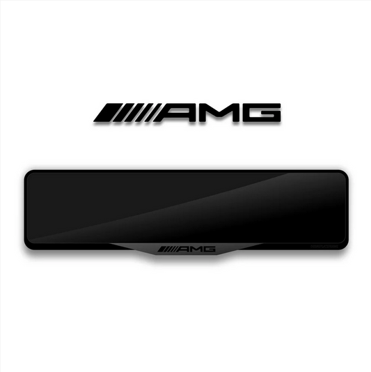 Mercedes AMG - Kennzeichenhalter