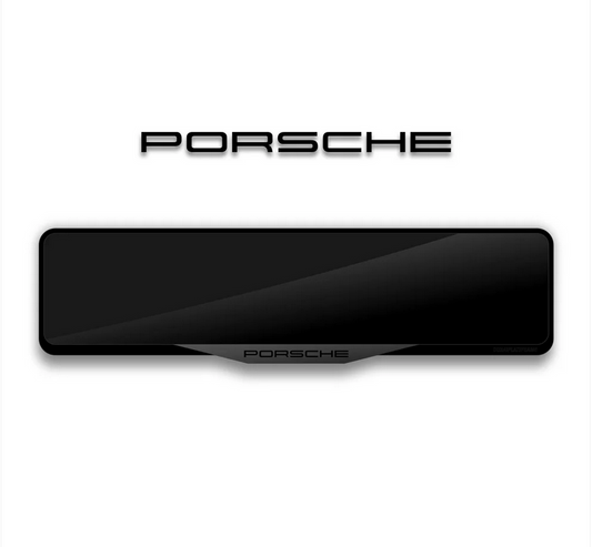 Porsche - Kennzeichenhalter